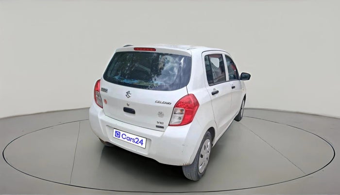 2014 Maruti Celerio VXI AMT, Petrol, Automatic, 55,428 km, exterior