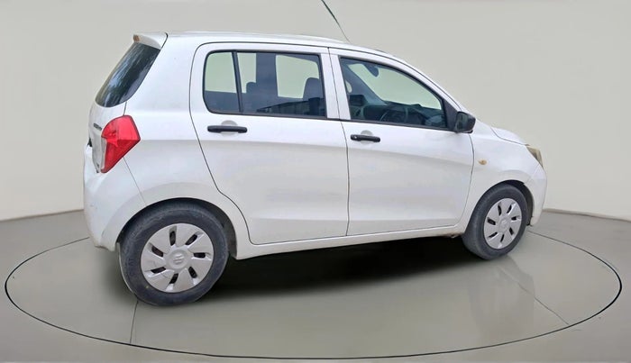 2014 Maruti Celerio VXI AMT, Petrol, Automatic, 55,428 km, exterior