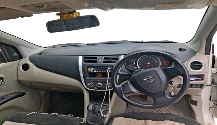 2014 Maruti Celerio VXI AMT, Petrol, Automatic, 55,428 km, interior