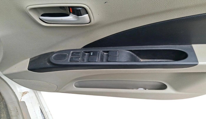 2014 Maruti Celerio VXI AMT, Petrol, Automatic, 55,428 km, interior