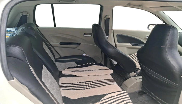 2014 Maruti Celerio VXI AMT, Petrol, Automatic, 55,428 km, interior