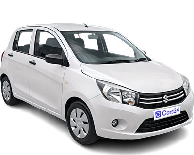 2014 Maruti Celerio - Hatchback - Petrol - Automatic - ₹2.45 lakh