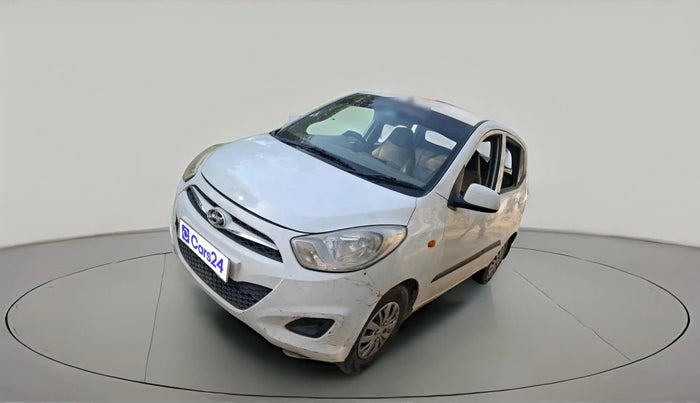 2013 Hyundai i10 MAGNA 1.1, CNG, Manual, 2,38,683 km, exterior