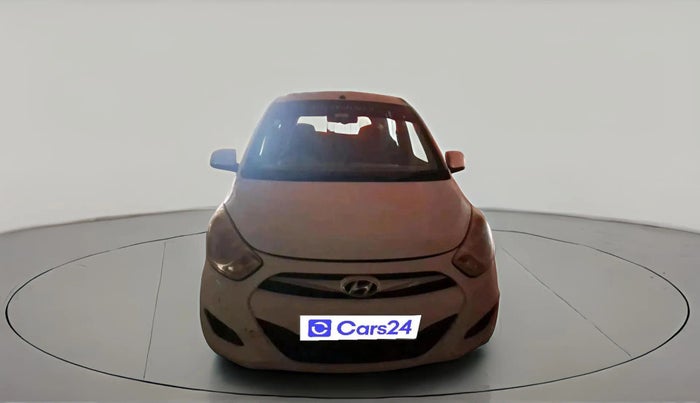 2013 Hyundai i10 MAGNA 1.1, CNG, Manual, 2,38,683 km, exterior