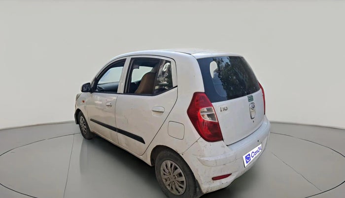 2013 Hyundai i10 MAGNA 1.1, CNG, Manual, 2,38,683 km, exterior