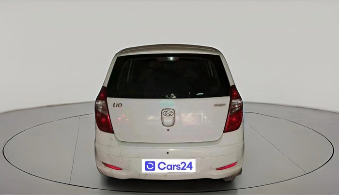 2013 Hyundai i10 MAGNA 1.1, CNG, Manual, 2,38,683 km, exterior