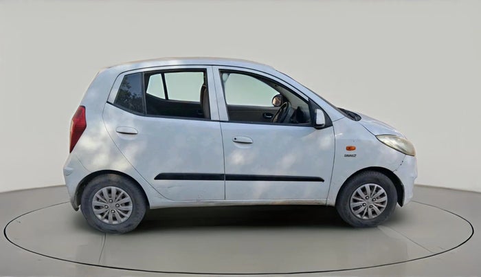 2013 Hyundai i10 MAGNA 1.1, CNG, Manual, 2,38,683 km, exterior