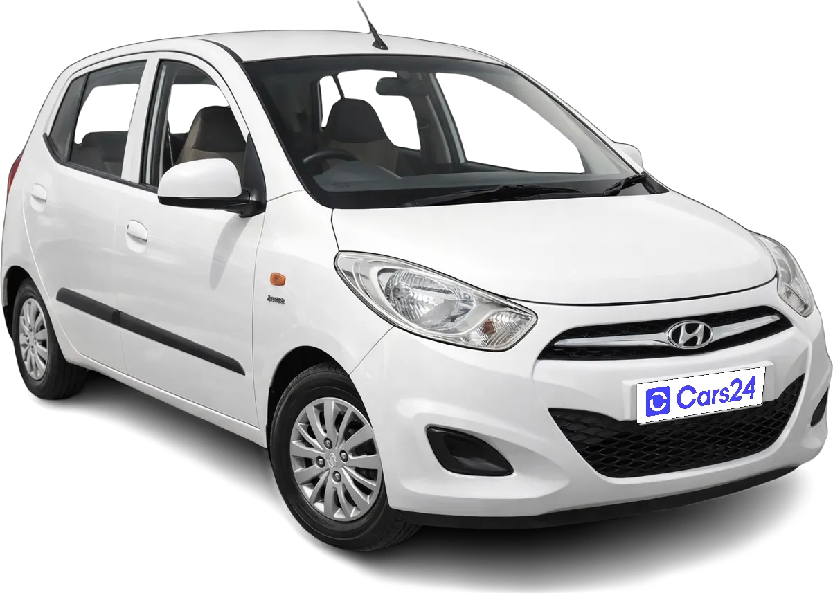 2013 Hyundai i10 - Hatchback - CNG - Manual - ₹1.80 lakh