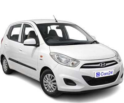 2013 Hyundai i10 - Hatchback - CNG - Manual - ₹1.80 lakh