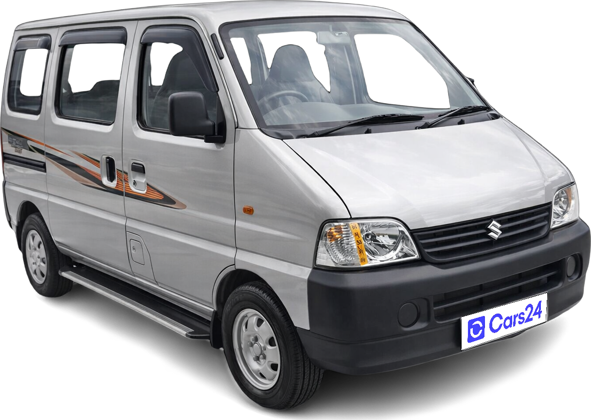 2021 Maruti Eeco - SUV - Petrol - Manual - ₹3.90 lakh