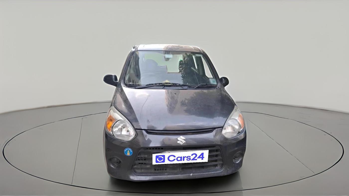 2017 Maruti Alto 800 LXI, CNG, Manual, 92,664 km, exterior