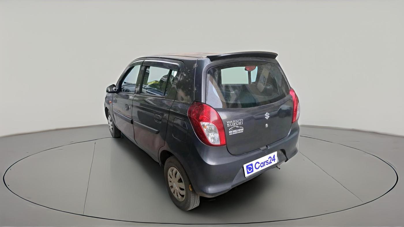 2017 Maruti Alto 800 LXI, CNG, Manual, 92,664 km, exterior