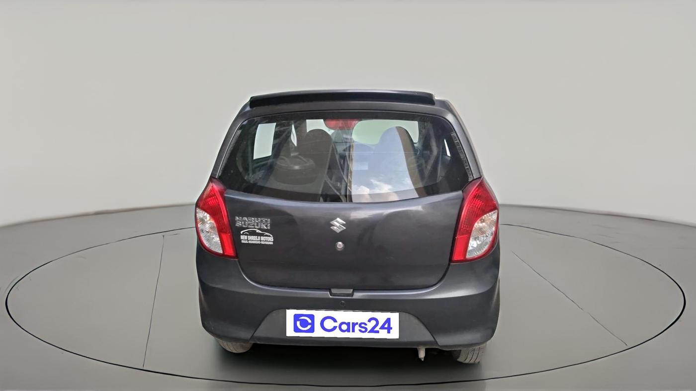 2017 Maruti Alto 800 LXI, CNG, Manual, 92,664 km, exterior