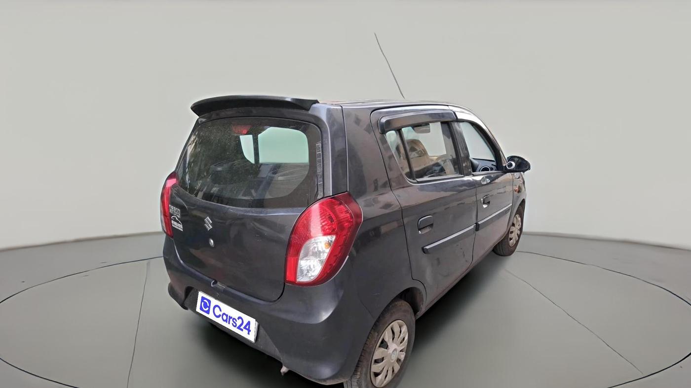 2017 Maruti Alto 800 LXI, CNG, Manual, 92,664 km, exterior