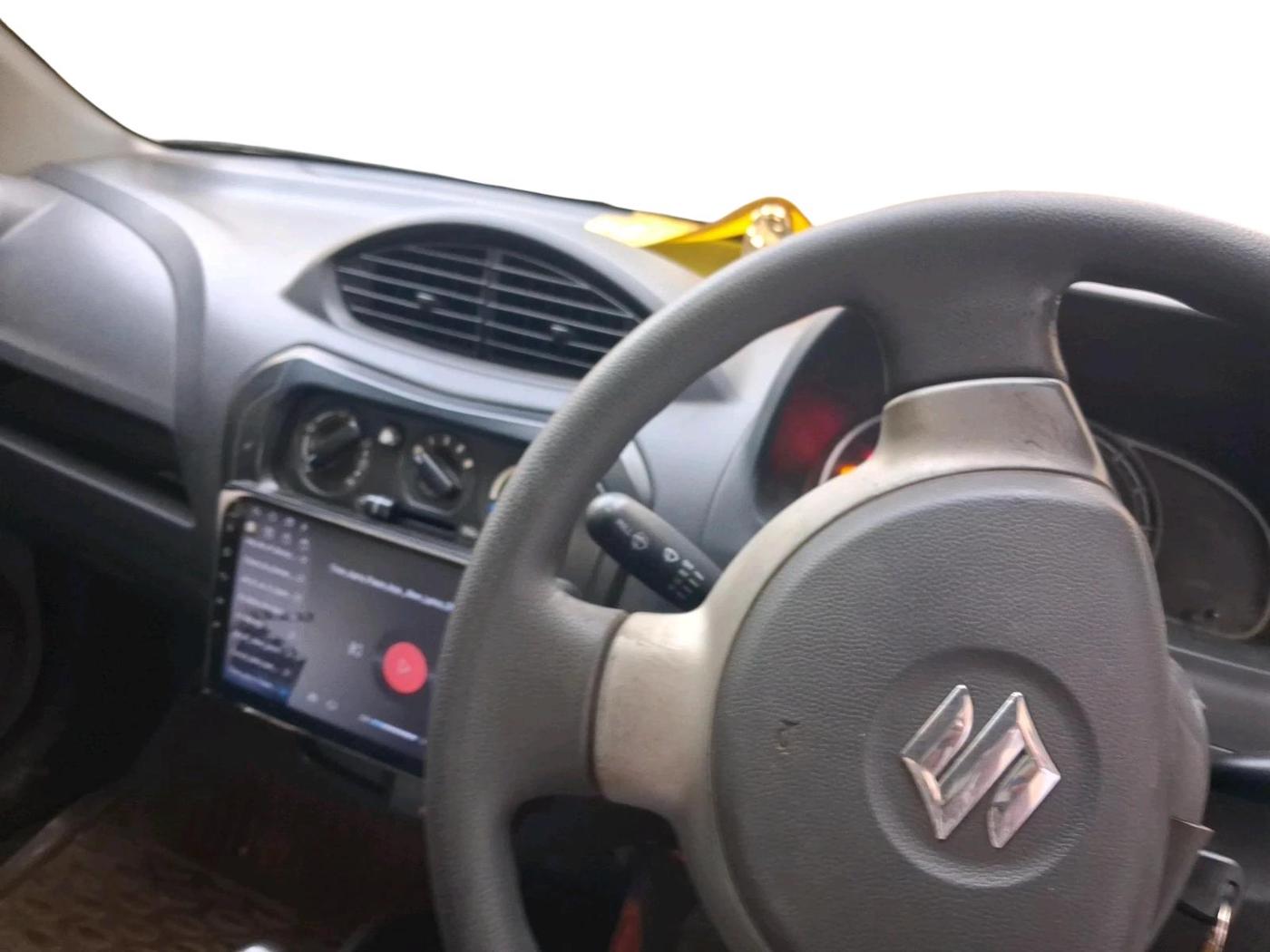 2017 Maruti Alto 800 LXI, CNG, Manual, 92,664 km, interior