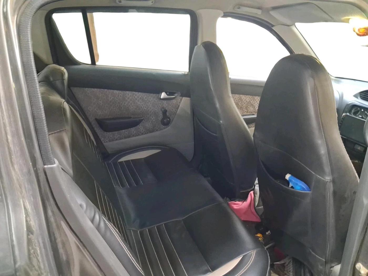 2017 Maruti Alto 800 LXI, CNG, Manual, 92,664 km, interior