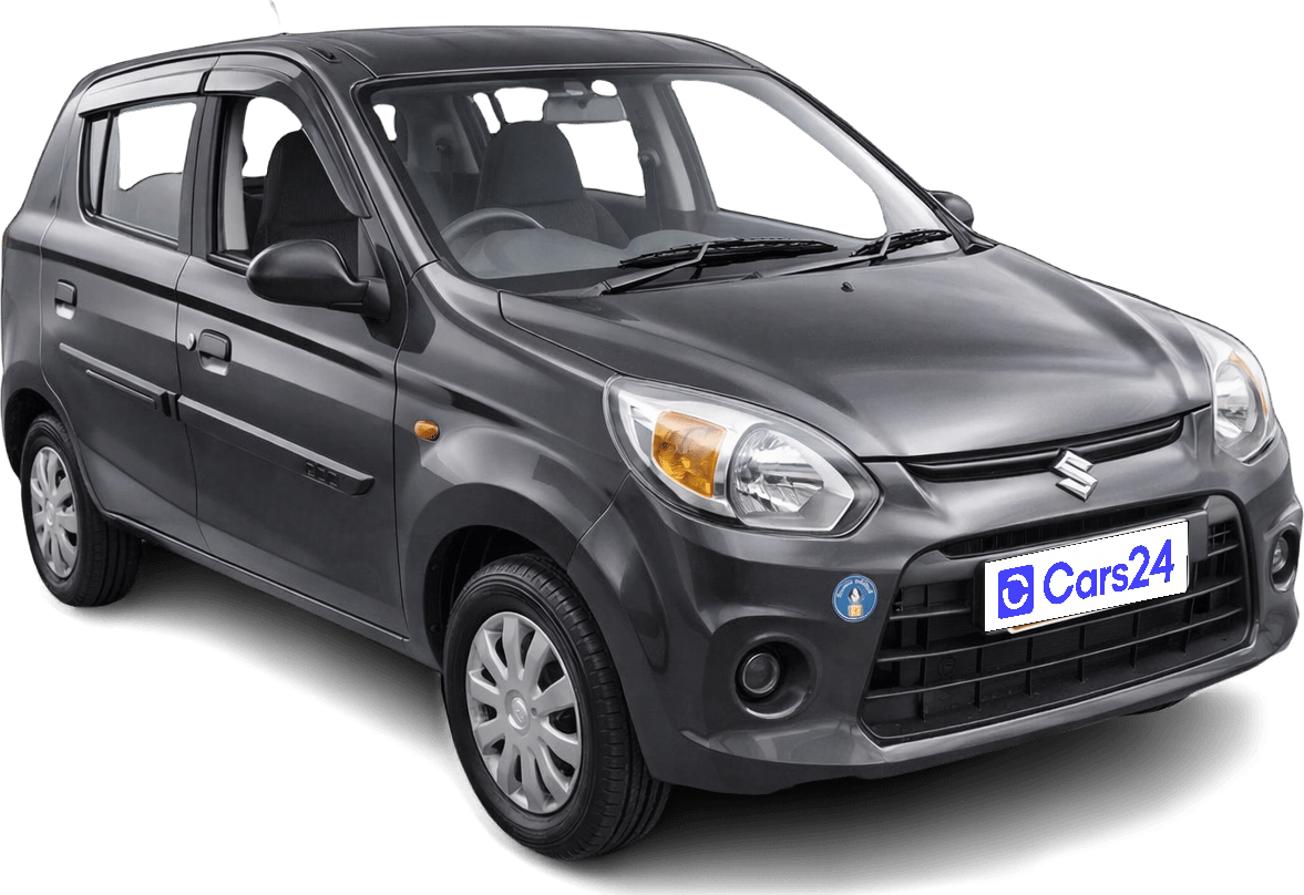 2017 Maruti Alto 800 - Hatchback - CNG - Manual - ₹2.56 lakh