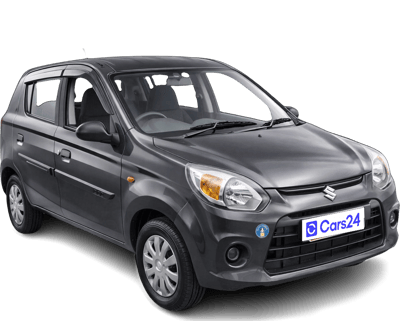 2017 Maruti Alto 800 - Hatchback - CNG - Manual - ₹2.56 lakh