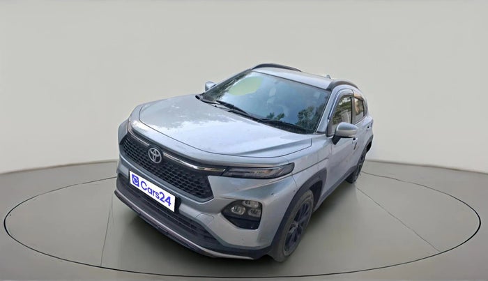 2024 Toyota Urban Cruiser Taisor S Plus 1.2 Petrol MT, Petrol, Manual, 29,589 km, exterior