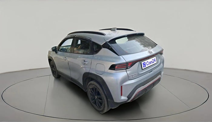 2024 Toyota Urban Cruiser Taisor S Plus 1.2 Petrol MT, Petrol, Manual, 29,589 km, exterior