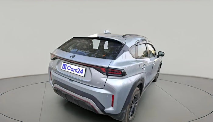 2024 Toyota Urban Cruiser Taisor S Plus 1.2 Petrol MT, Petrol, Manual, 29,589 km, exterior