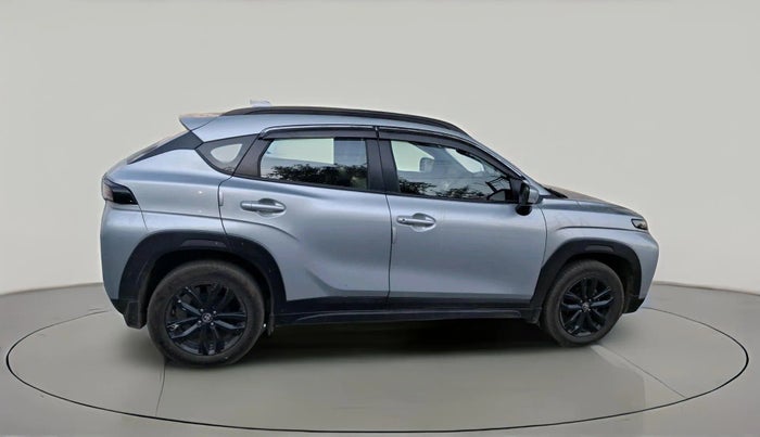 2024 Toyota Urban Cruiser Taisor S Plus 1.2 Petrol MT, Petrol, Manual, 29,589 km, exterior