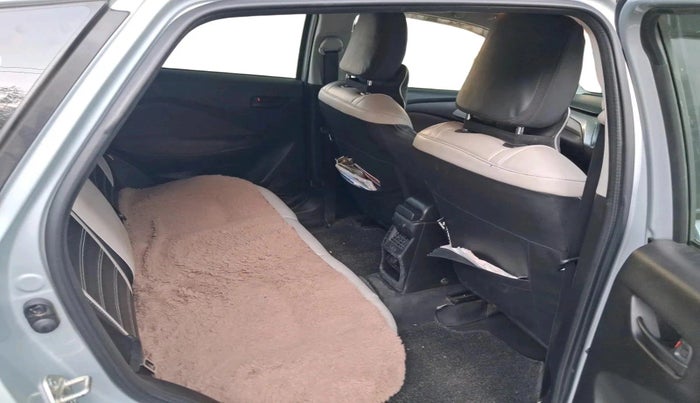 2024 Toyota Urban Cruiser Taisor S Plus 1.2 Petrol MT, Petrol, Manual, 29,589 km, interior