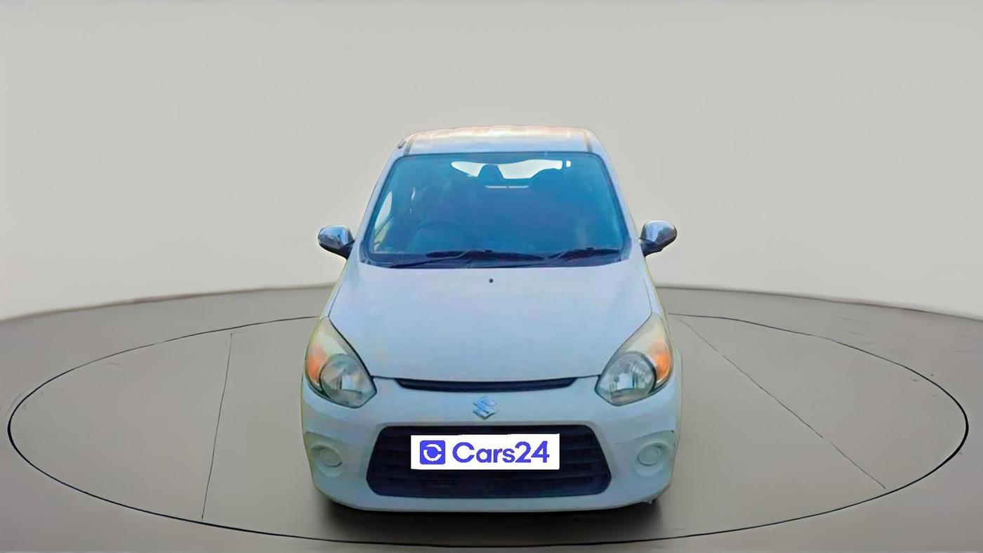 2017 Maruti Alto 800 LXI, CNG, Manual, 84,629 km, exterior