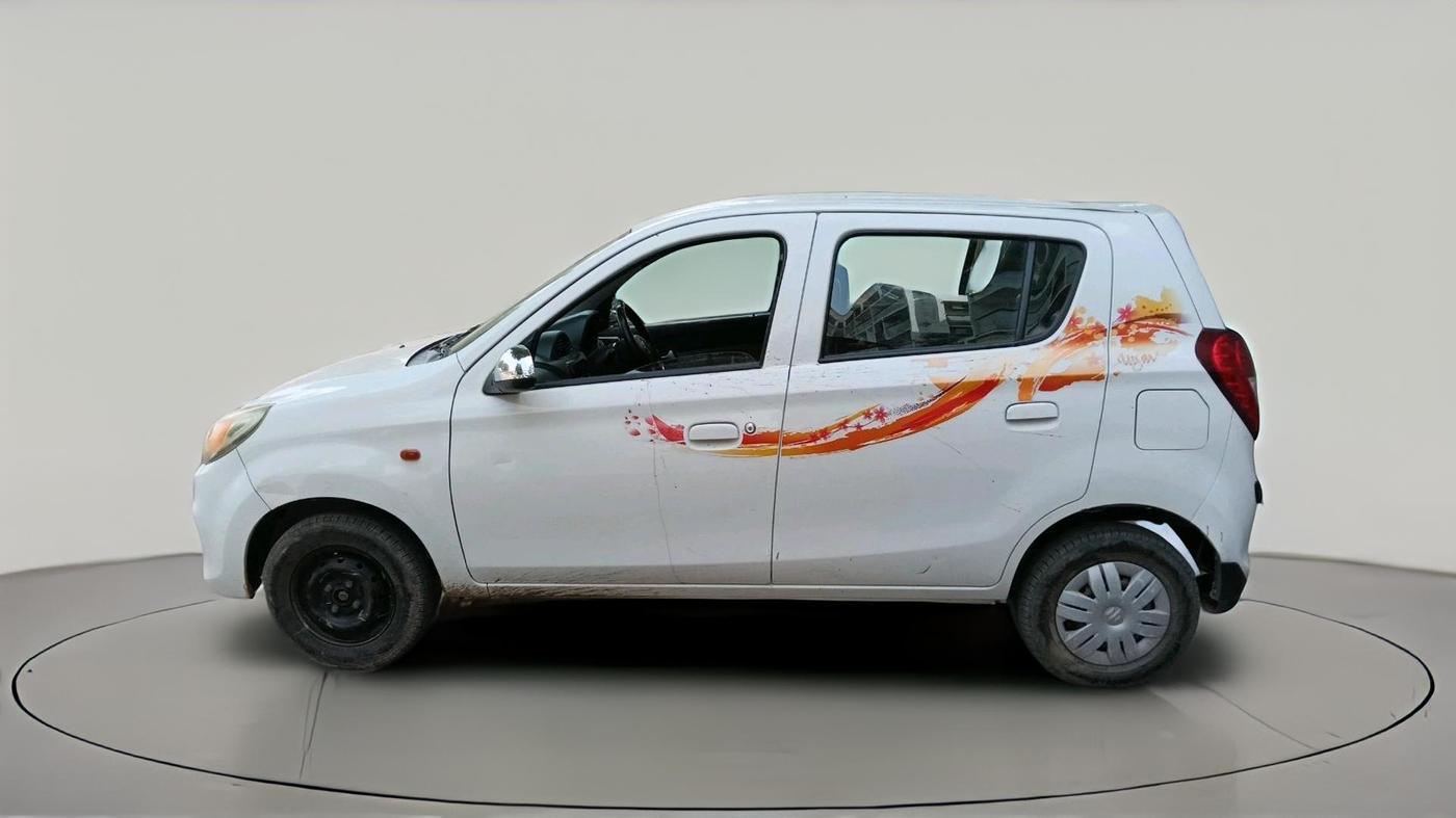 2017 Maruti Alto 800 LXI, CNG, Manual, 84,629 km, exterior