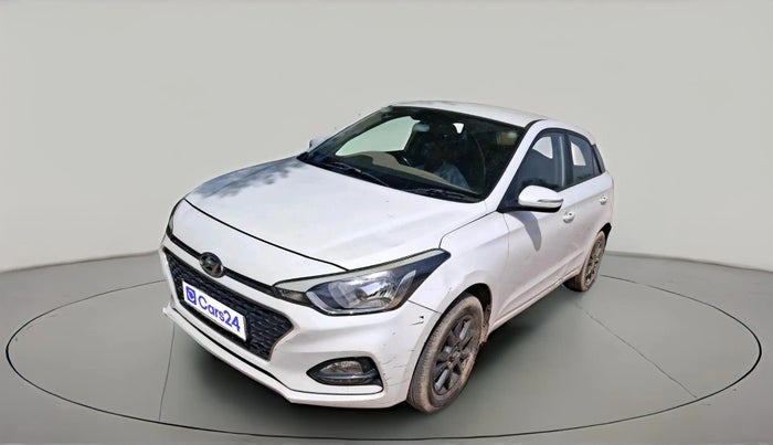 2019 Hyundai Elite i20 SPORTZ PLUS 1.2, CNG, Manual, 2,16,767 km, exterior