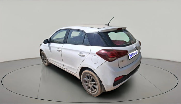 2019 Hyundai Elite i20 SPORTZ PLUS 1.2, CNG, Manual, 2,16,767 km, exterior