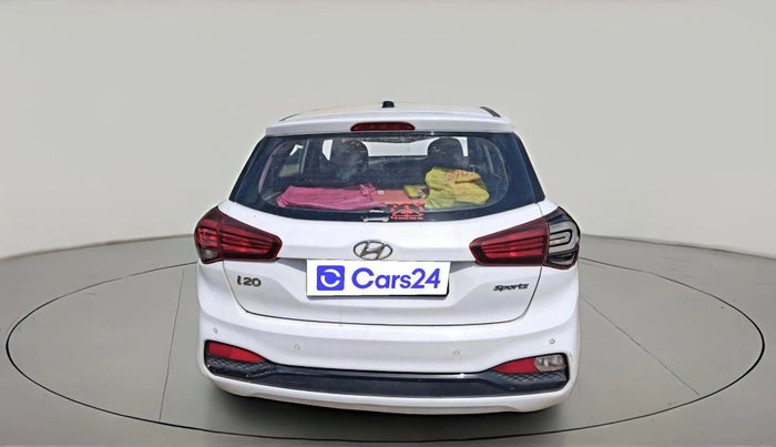 2019 Hyundai Elite i20 SPORTZ PLUS 1.2, CNG, Manual, 2,16,767 km, exterior
