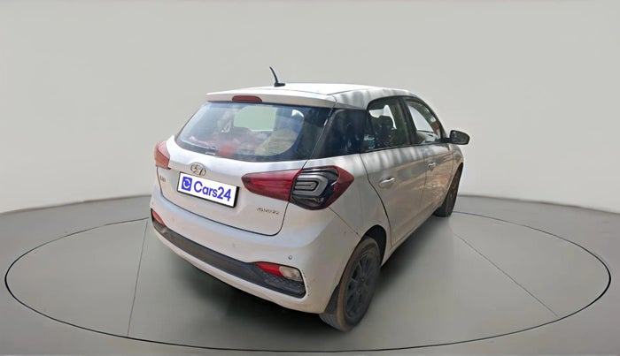 2019 Hyundai Elite i20 SPORTZ PLUS 1.2, CNG, Manual, 2,16,767 km, exterior