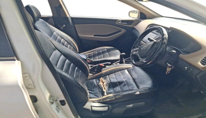 2019 Hyundai Elite i20 SPORTZ PLUS 1.2, CNG, Manual, 2,16,767 km, interior