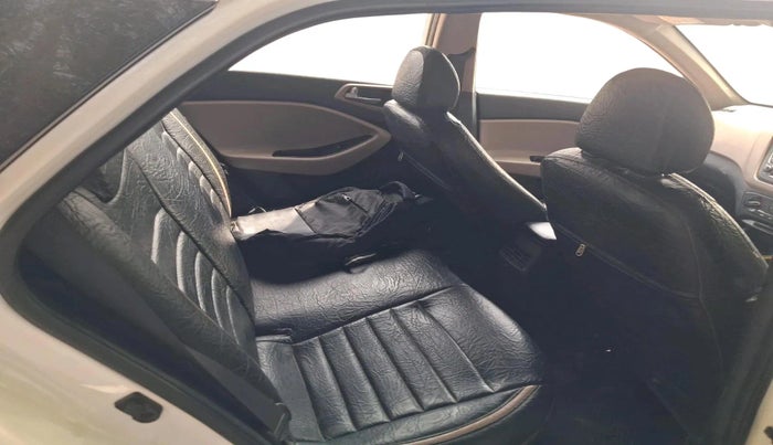 2019 Hyundai Elite i20 SPORTZ PLUS 1.2, CNG, Manual, 2,16,767 km, interior