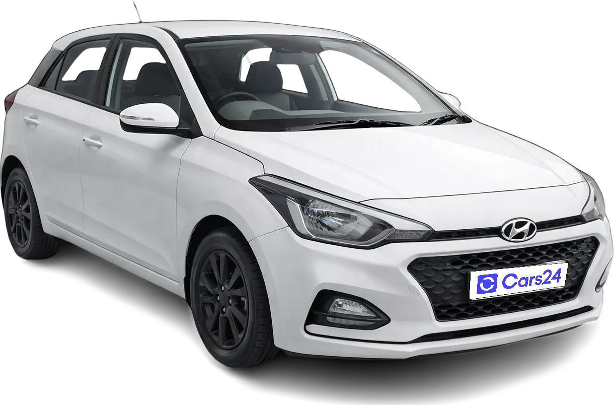 2019 Hyundai Elite i20 - Hatchback - CNG - Manual - ₹4.68 lakh