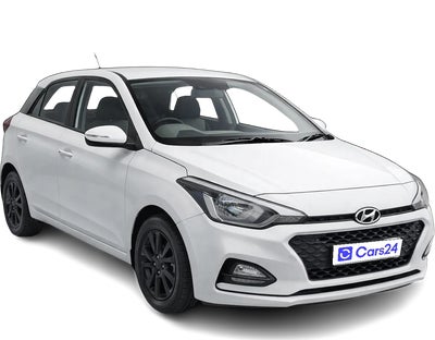 2019 Hyundai Elite i20 - Hatchback - CNG - Manual - ₹4.68 lakh
