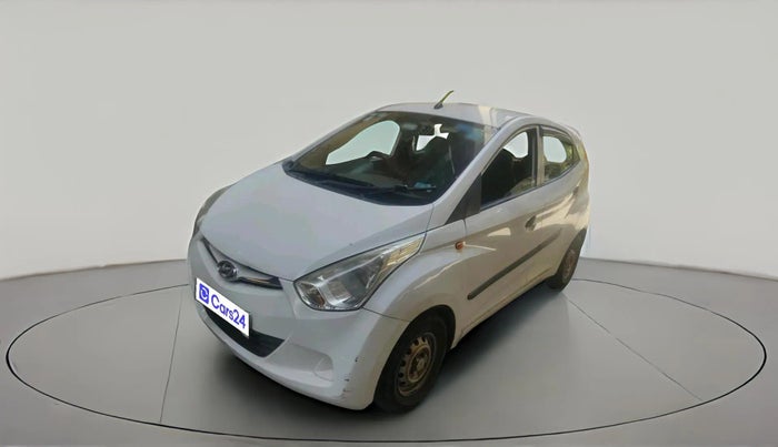2014 Hyundai Eon ERA +, Petrol, Manual, 88,246 km, exterior