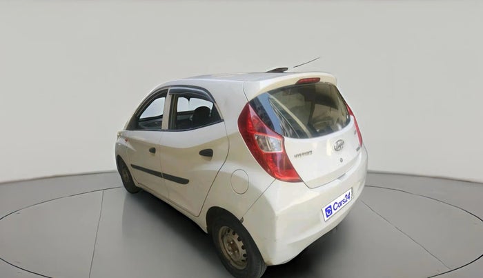 2014 Hyundai Eon ERA +, Petrol, Manual, 88,246 km, exterior