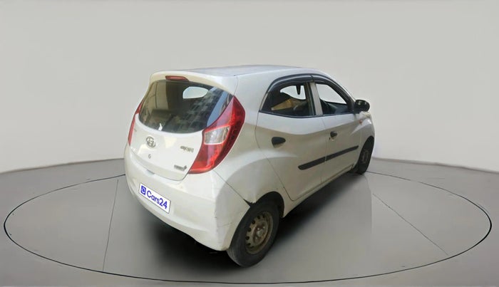 2014 Hyundai Eon ERA +, Petrol, Manual, 88,246 km, exterior
