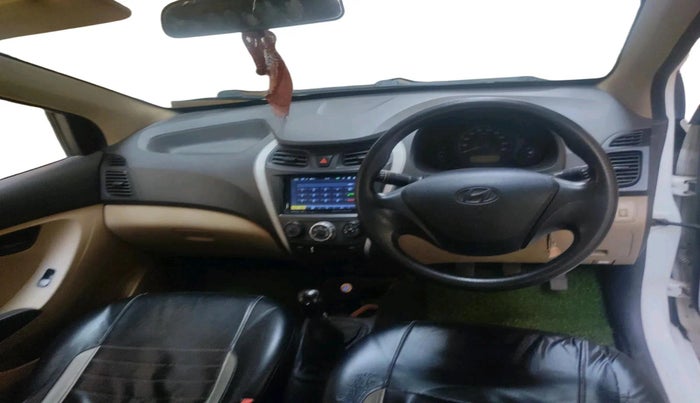 2014 Hyundai Eon ERA +, Petrol, Manual, 88,246 km, interior