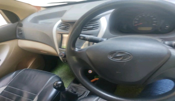 2014 Hyundai Eon ERA +, Petrol, Manual, 88,246 km, interior