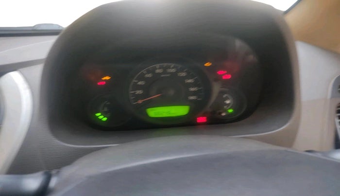 2014 Hyundai Eon ERA +, Petrol, Manual, 88,246 km, interior