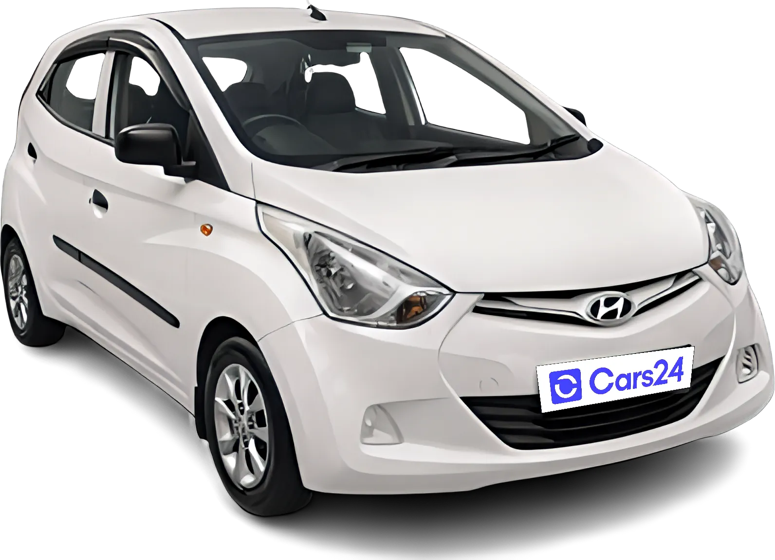 2014 Hyundai Eon - Hatchback - Petrol - Manual - ₹1.45 lakh