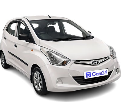 2014 Hyundai Eon - Hatchback - Petrol - Manual - ₹1.45 lakh