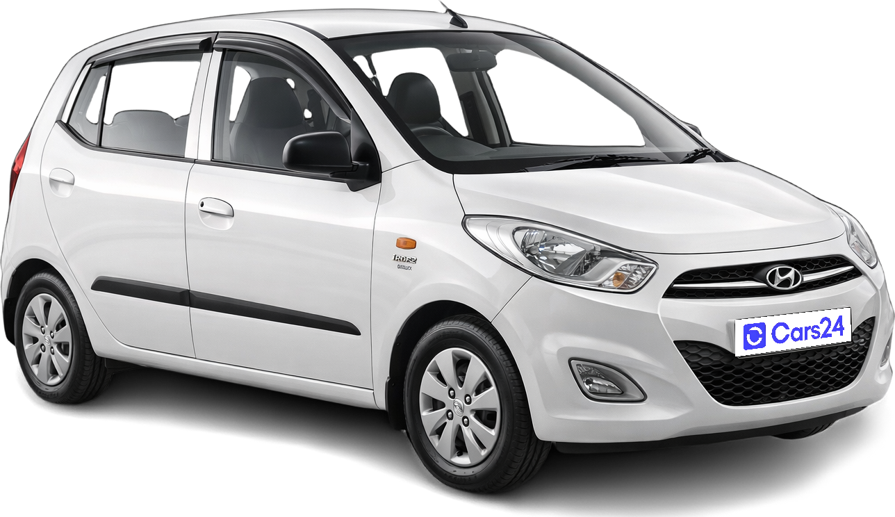 2011 Hyundai i10 - Hatchback - CNG - Manual - ₹1.39 lakh