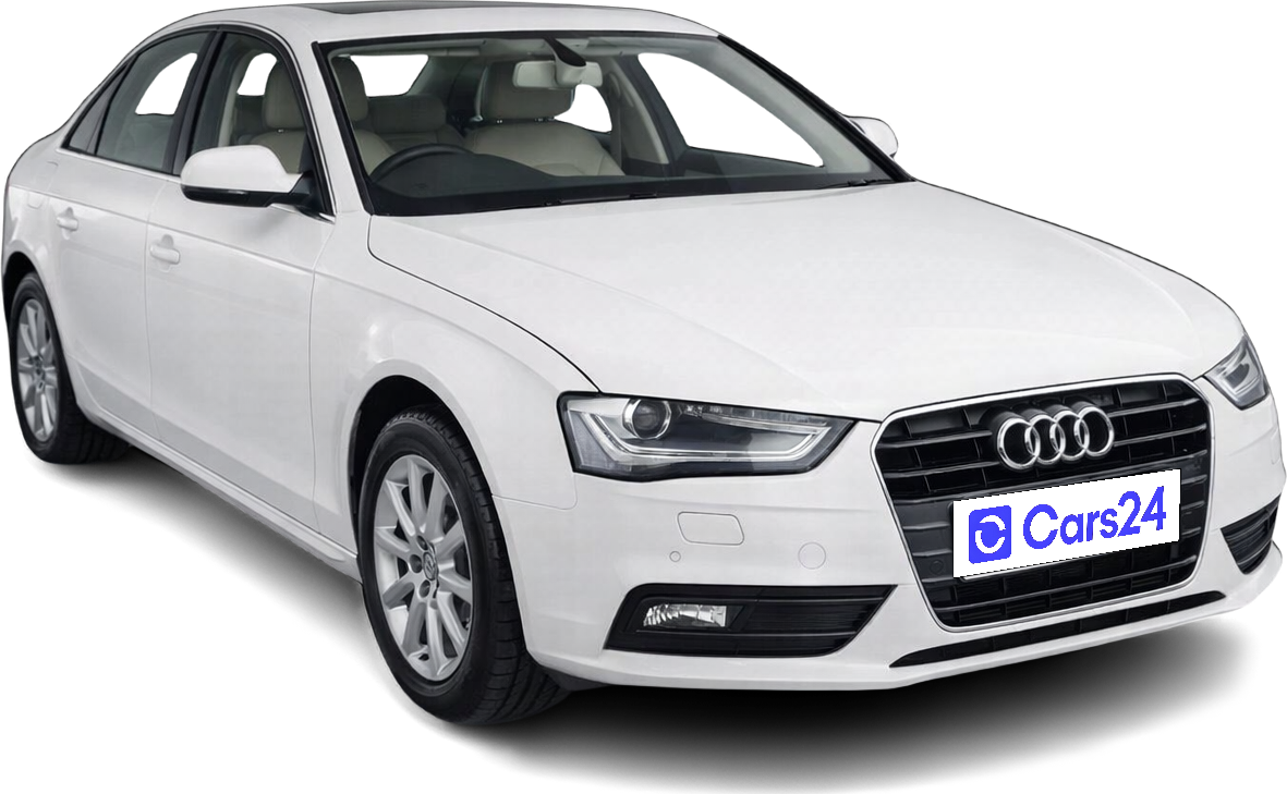 2015 Audi A4 - Sedan - Diesel - Automatic - ₹6.80 lakh