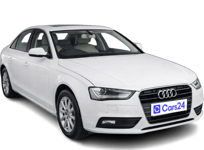 2015 Audi A4 - Sedan - Diesel - Automatic - ₹6.80 lakh