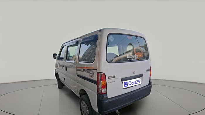 2022 Maruti Eeco 5 STR AC CNG (O), CNG, Manual, 1,46,800 km, exterior