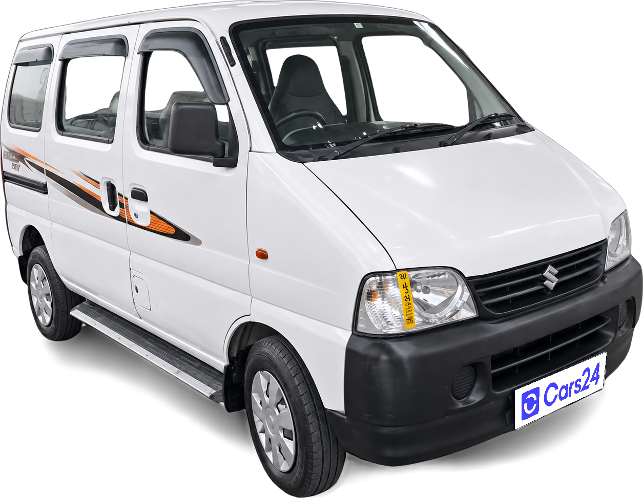 2022 Maruti Eeco - SUV - CNG - Manual - ₹4.90 lakh
